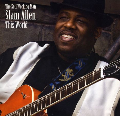 Slam Allen: This World, CD