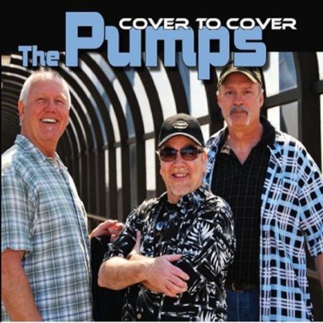 Pumps: Cover To Cover, CD