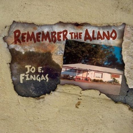 Jo E. Fingas: Remember The Alano, CD