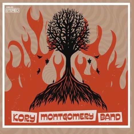Kory Band Montgomery: Kory Montgomery Band, CD