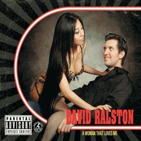 David Ralston: Woman That Loves Me, CD