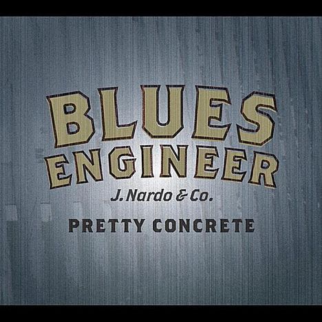 Jim Nardo: Pretty Concrete, CD