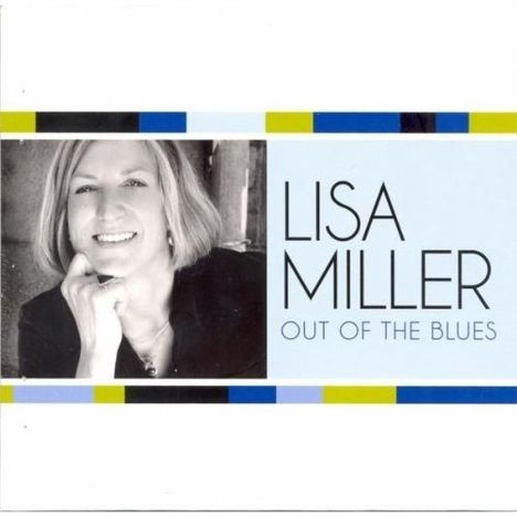 Lisa Miller: Out Of The Blues, CD