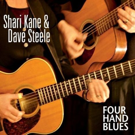 Shari Kane: Four Hand Blues, CD