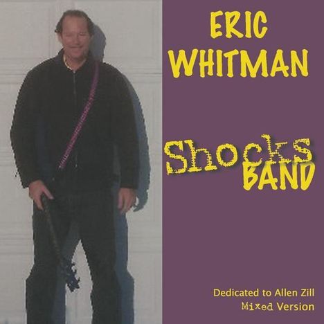 Shocks Band: Dedication To Alan Zill, CD