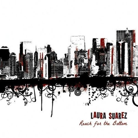 Laura Suarez: Reach For The Bottom Ep, CD
