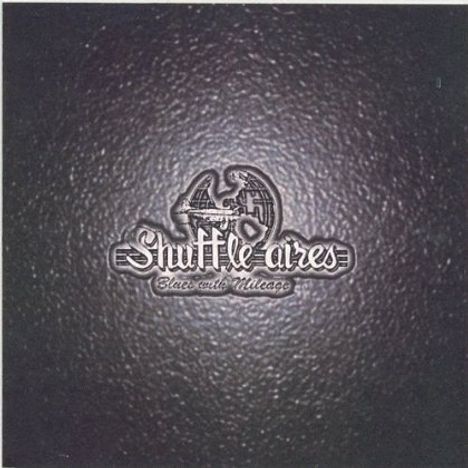 Shuffle-Aires: Shuffle-Aires, CD