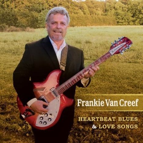 Creef,Frankie,Van: Heartbeat Blues &amp; Love Songs, CD