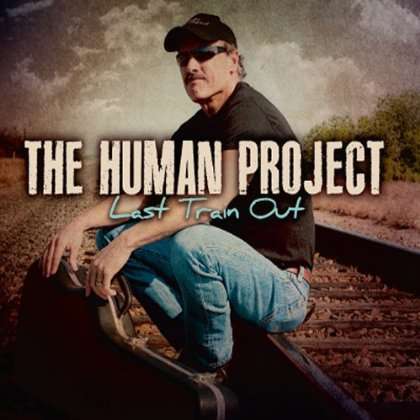 The Human Project: Last Train Out, CD