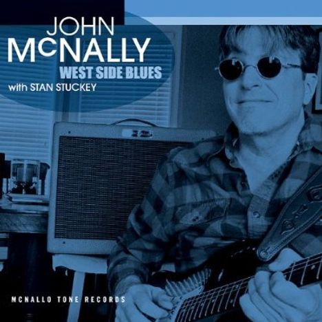 John Band Mcnally: West Side Blues, CD