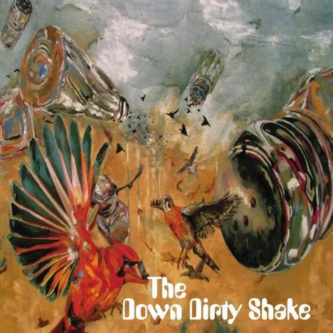 Down Dirty Shake: Shake Down, CD