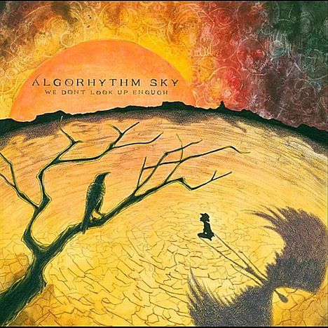 Algorhythm Sky: We Don't Look Up Enough, CD