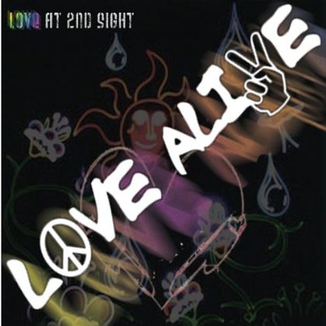 Love Alive: Love At 2nd Sight, CD