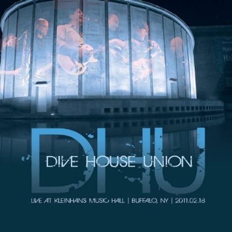Dive House Union: Live At Kleinhans Music Hall, CD