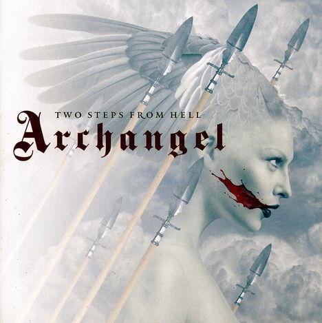 Two Steps From Hell: Archangel, CD