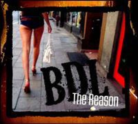 Bdl: Reason, CD