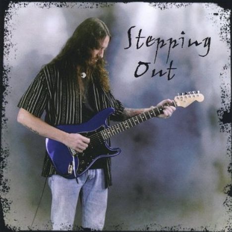 Brian Leneschmidt: Stepping Out, CD