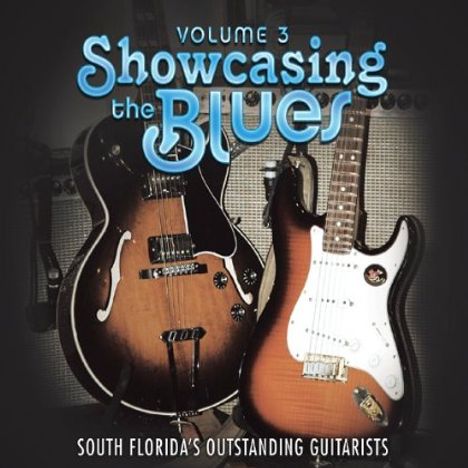 Showcasing The Blues 3 / Various: Vol. 3-Showcasing The Blues, CD