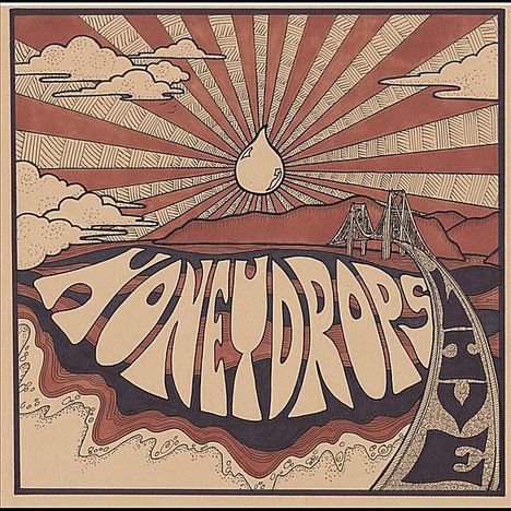 The California Honeydrops: Honeydrops Live, CD