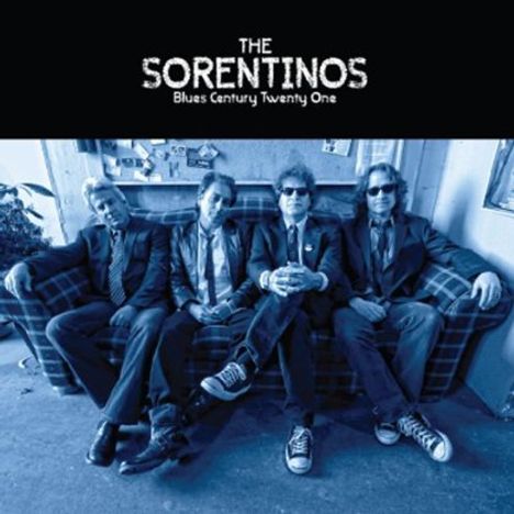 Sorentinos: Blues Century Twenty One, CD
