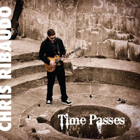 Chris Ribaudo: Time Passes, CD