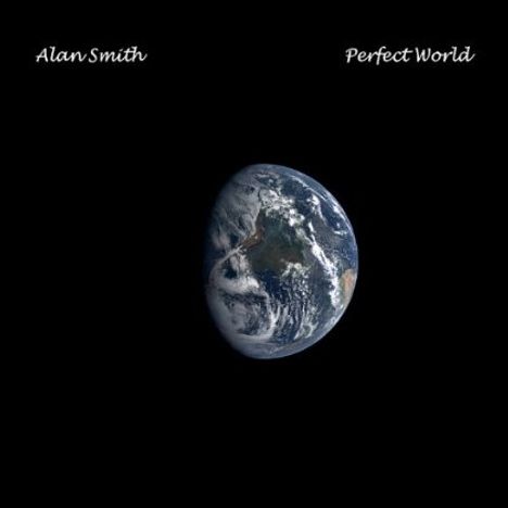 Alan Smith: Perfect World, CD