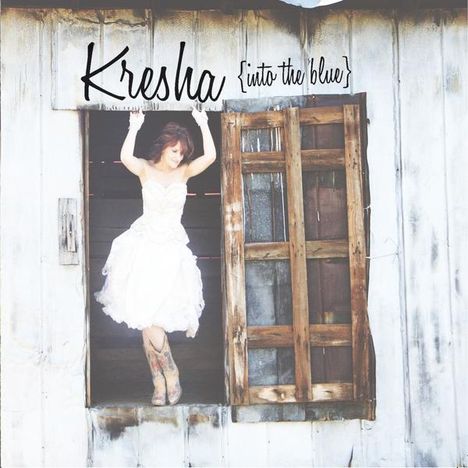 Kresha: Into The Blue, CD