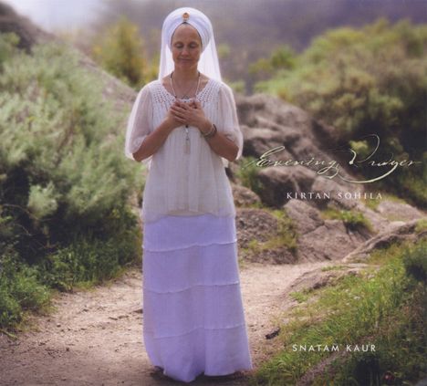 Snatam Kaur: Evening Prayer, CD