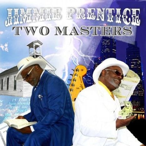 Jimmie Prentice: Two Masters, CD