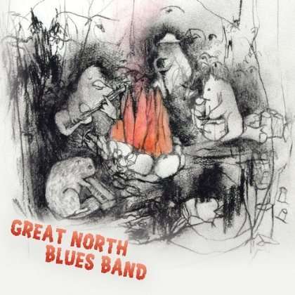Great North Blues Band: Great North Blues Band, CD