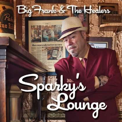 Big Frank: Sparky's Lounge, CD