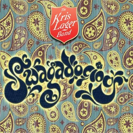 Kris Lager: Swagadocious, CD