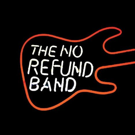 No Refund Band: No Refund Band, CD