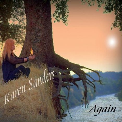 Karen Sanders: Again, CD