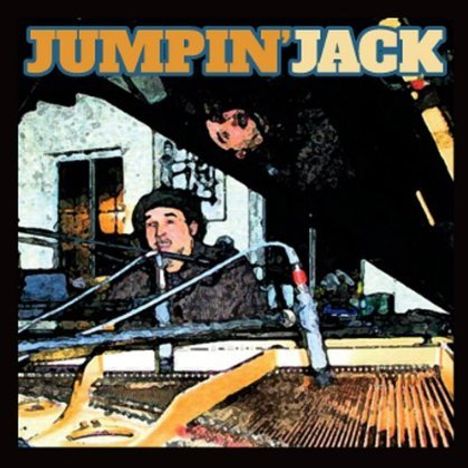Jack Strobel: Jumpin' Jack, CD