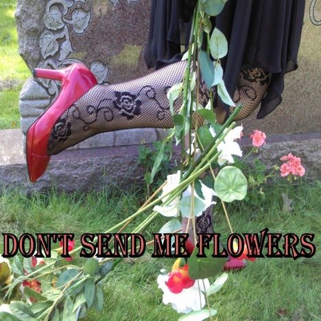 Eva Cappelli &amp; The Watershops Band: Don't Send Me Flowers, CD