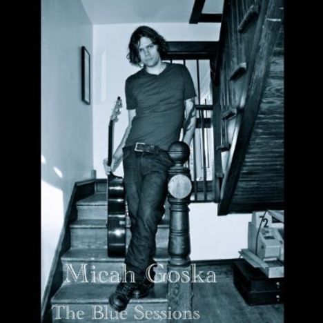 Micah Goska: Blue Sessions, CD