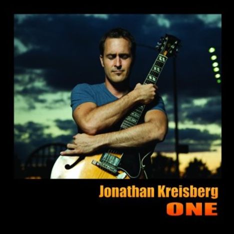 Jonathan Kreisberg (geb. 1972): One, CD