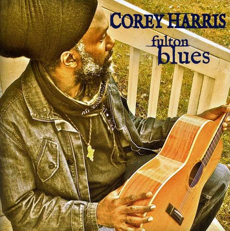 Corey Harris: Fulton Blues, CD