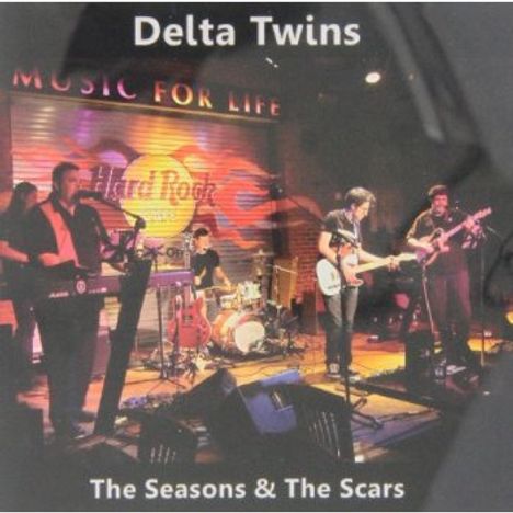 Delta Twins: The Seasons &amp; The Scars, CD