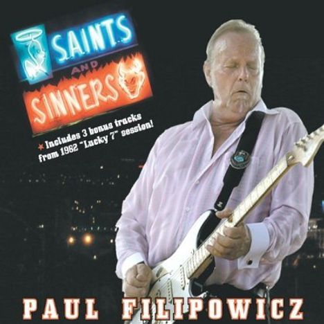 Paul Filipowicz: Saints &amp; Sinners, CD