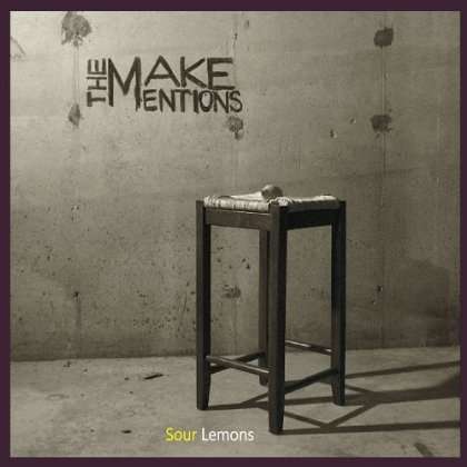 Make Mentions: Sour Lemons, CD