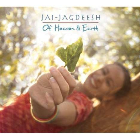 Jai-Jagdeesh: Of Heaven &amp; Earth, CD