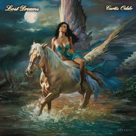 Curtis Oddo: Lost Dreams, CD