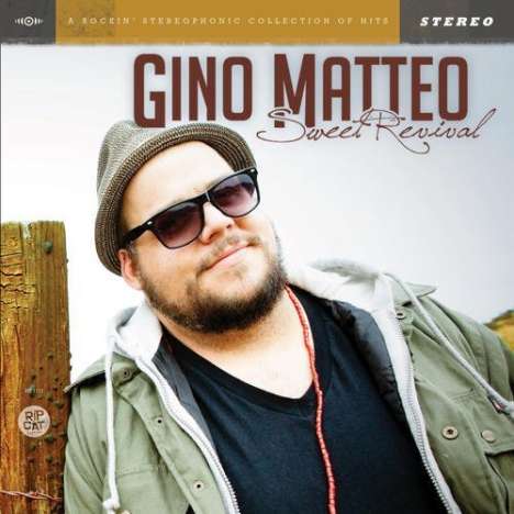 Gino Matteo: Sweet Revival, CD