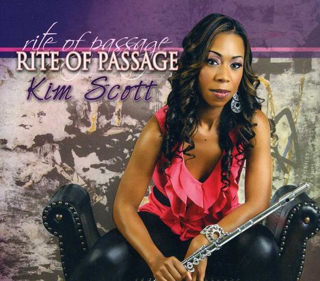 Kim Scott: Rite Of Passage, CD