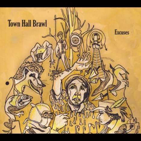 Town Hall Brawl: Excuses, CD