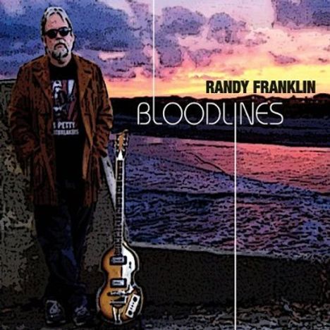 Randy Franklin: Bloodlines, CD