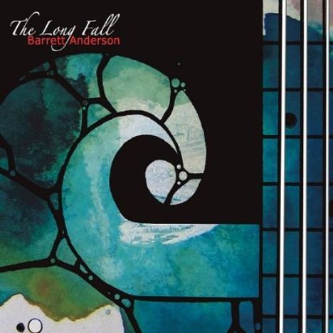 Barrett Anderson: The Long Fall, CD