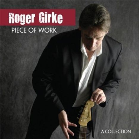 Roger Girke: Piece Of Work, CD